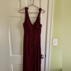 Azazie bridesmaids dress
